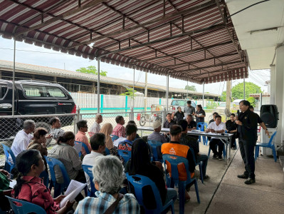 กลุ่มส่งเสริมสหกรณ์ 2 เข้าร่วมประชุมกลุ่มสมาชิกสหกรณ์ ... พารามิเตอร์รูปภาพ 1